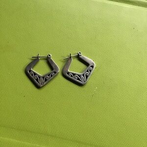 Sterling Silver Earrings